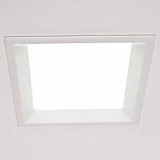 Встраиваемый светильник arte perfetto luce ingrid 5 3322.ldf16016-16w-6k